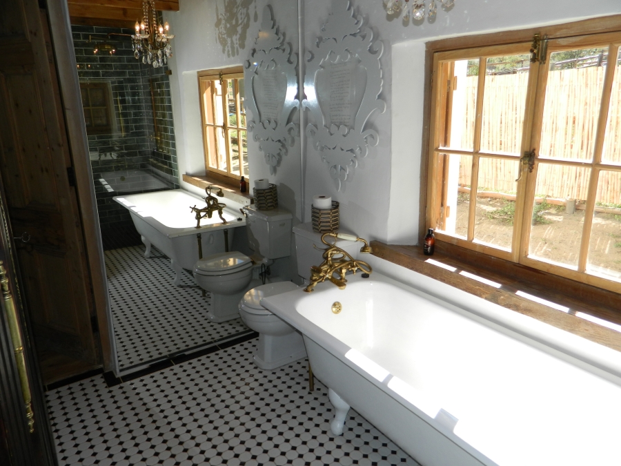 To Let 1 Bedroom Property for Rent in Franschhoek Western Cape